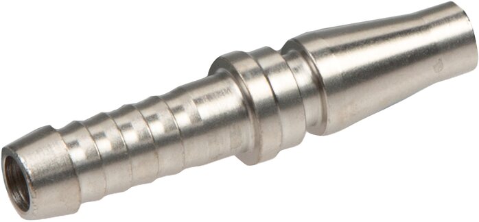 Exemplarische Darstellung: Kupplungsstecker mit Schlauchtülle, Britisches Profil NW 5