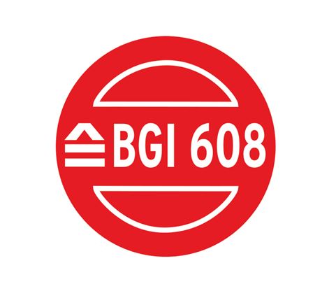 BGI 608