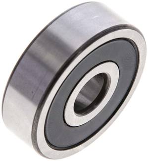SKF / FAG Rillenkugellager, DIN 625, 35x72x17mm, 2RS abgedichtet (berührende Dichtungen) (LA62072RS) - - Pneumatik - Hydraulik - Industriebedarf SKF / FAG Rillenkugellager, DIN 625, 35x72x17mm, 2RS abgedichtet (berührende Dichtungen) (LA62072RS) - - Pneumatik - Hydraulik - Industriebedarf