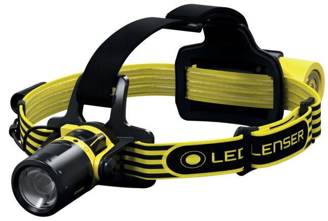 Voorbeeldig Afbeelding: LEDLENSER hoofdlamp EX H8