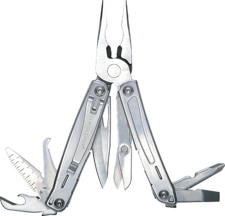 Principskitse: Leatherman Wingman ®