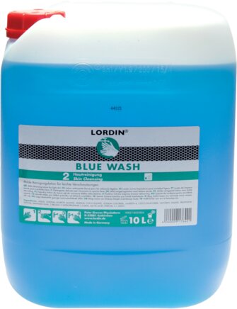 Exemplaire exposé: LORDIN BLUE WASCH (bidon)