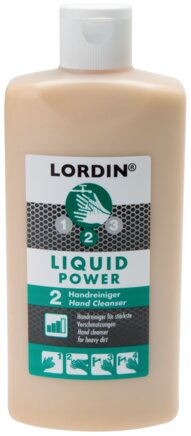 Principskitse: LORDIN LIQUID POWER (dispenserflaske)