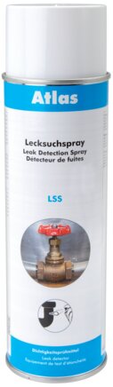 Zgleden uprizoritev: Leak detection spray (spray can)