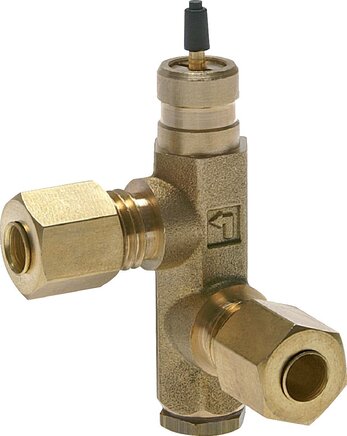 Exemplary representation: Accessories, relief valves, MDR RELIEF 5