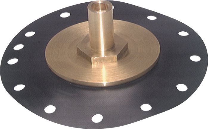 Exemplary representation: Replacement diaphragm for pressure reducer - Standard-HD
