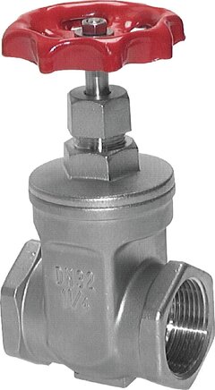 Zgleden uprizoritev: Stainless steel sleeve gate valve