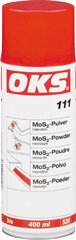 Principskitse: OKS MoS2-pulver (spraydåse)