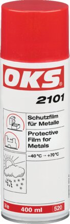 Zgleden uprizoritev: OKS protective film for metals (spray can)