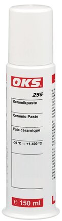 Exemplaire exposé: OKS 255, Keramikpaste (Spender)