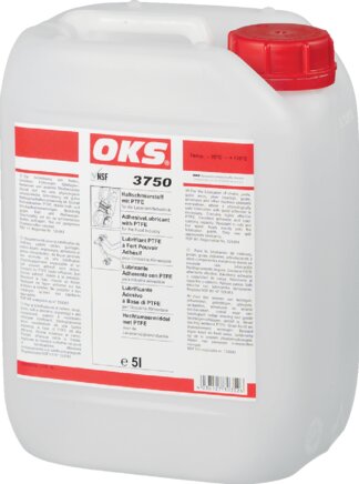 Zgleden uprizoritev: OKS adhesive lubricant with PTFE (canister)