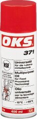 Zgleden uprizoritev: OKS universal oil for food technology (spray can)