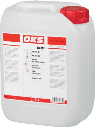 Exemplarische Darstellung: OKS Multiöl (Kanister)