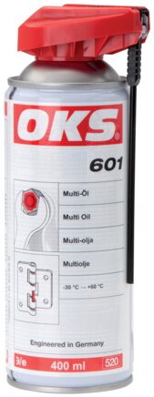 Exemplary representation: OKS Multi oil (spray can)