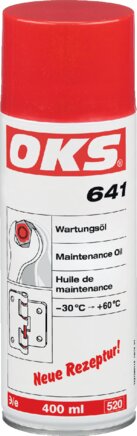 Príklady vyobrazení: OKS udržovací olej (rozprašovac)