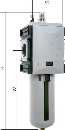 Exemplarische Darstellung: Öler - Futura-Baureihe 4