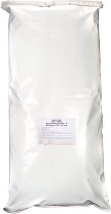 Exemplary representation: Oil binding agent (spreading agent), eco