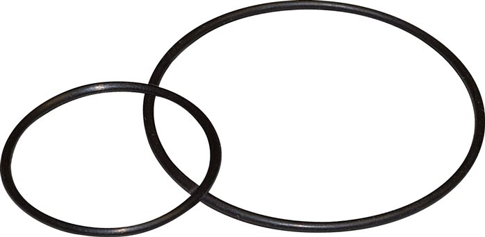 Exemplarische Darstellung: Ersatz-O-Ringe