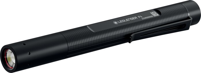 Exemplary representation: LEDLENSER torch P4