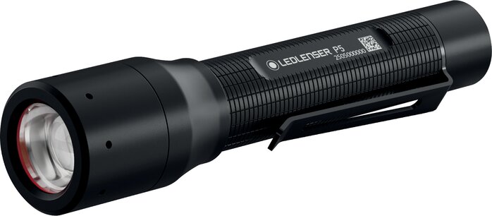 Exemplary representation: LEDLENSER torch P5