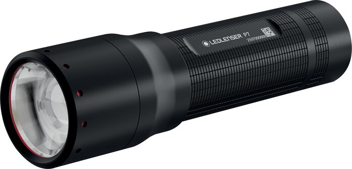 Exemplarische Darstellung: LEDLENSER Taschenlampe P7