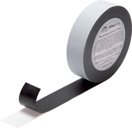 Zgleden uprizoritev: Puncture tape standard (black)