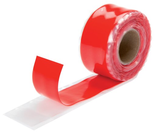 Príklady vyobrazení: Poruchová páska Xtreme Conditions (cervená)