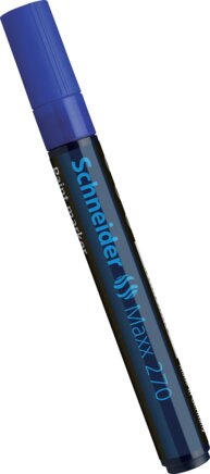 Zgleden uprizoritev: Paint marker MAXX 270 (blue)