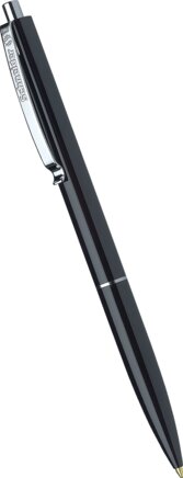 Voorbeeldig Afbeelding: Eco-pen K15 (zwart)