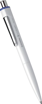 Exemplarische Darstellung: Büro-Kugelschreiber K3 (blau)