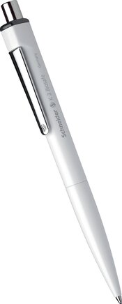 Exemplarische Darstellung: Büro-Kugelschreiber K3 (schwarz)