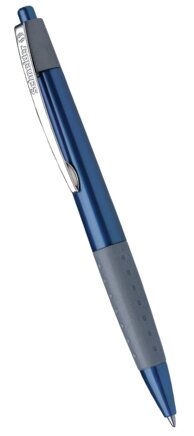 Príklady vyobrazení: Komfortní kulickové pero LOOX (modré)