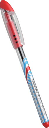 Zgleden uprizoritev: SLIDER BASIC ballpoint pens (red)