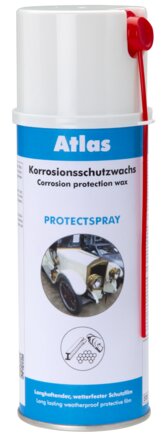 Zgleden uprizoritev: Protective wax spray (spray can)