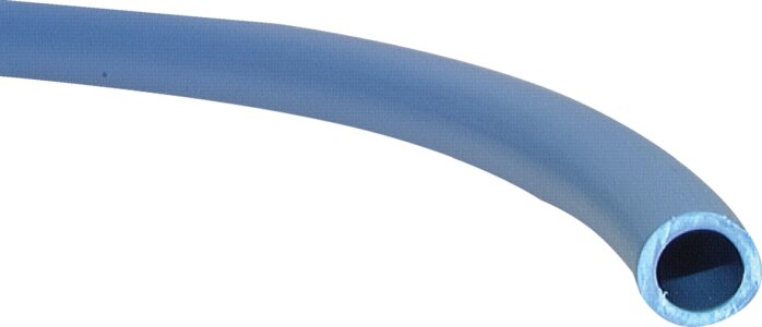 8 x 10 mm brenngas air flex pu polyurethan pneumatik schlauch schlauch rohr blau 