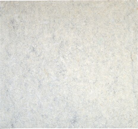 Exemplarische Darstellung: Industrie-Vliestuch-Putzlappen, weiß