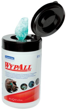 Exemplarische Darstellung: WYPALL-Spenderbox