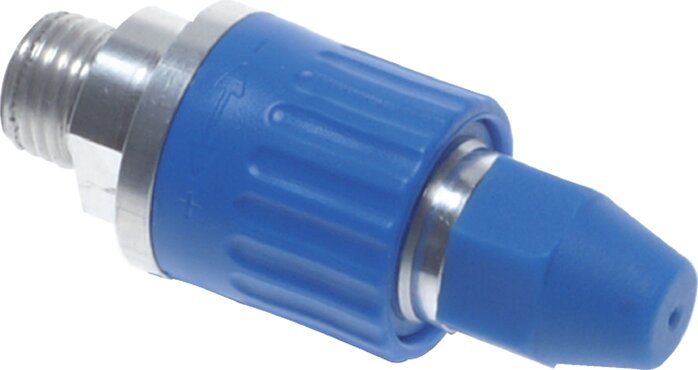 Zgleden uprizoritev: adjustable short nozzle for blowpipes