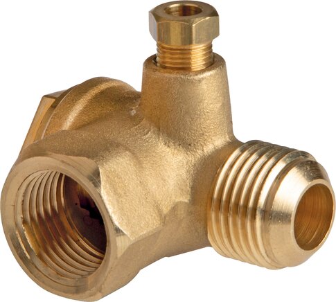 Exemplary representation: Kompressoren-Rückschlagventil (Innengewinde)