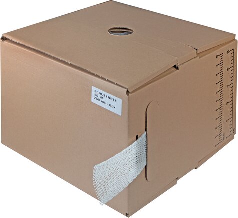 Exemplaire exposé: Oberflächen-Schutznetz in Dispenserbox