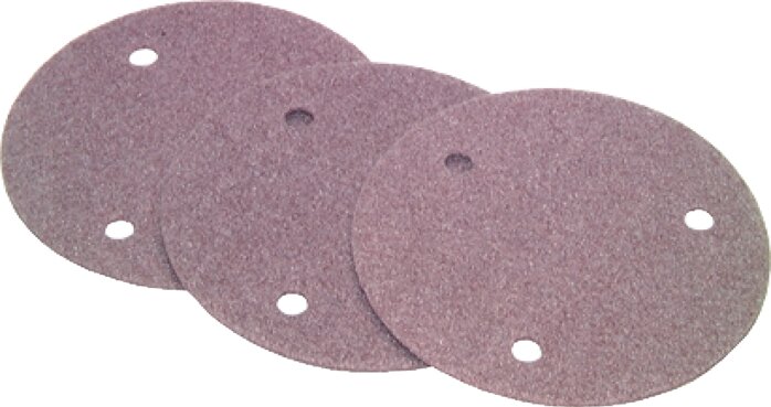 Exemplary representation: Replacement filter inserts for high-performance silencers (G 1/2" - G 2")