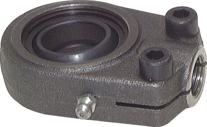 Voorbeeldig Afbeelding: Scharnierkop voor hydraulische cilinder