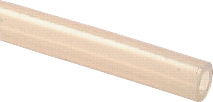 Zgleden uprizoritev: Silicone hose (natural)