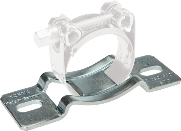 Zgleden uprizoritev: Bracket for hose clamp