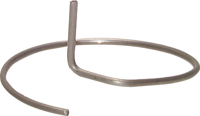 Zgleden uprizoritev: Automatic safety device for malleable cast iron sandblast coupling