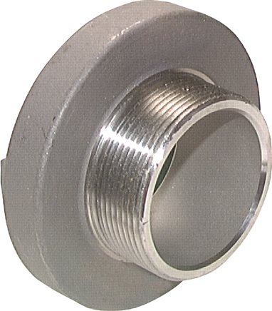 Aluminium AG Storz-Größe:52-C geschmiedet Storz-Kupplung G 1-1/4" 52-C 