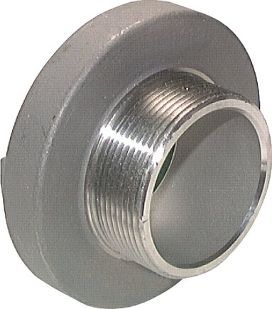 Exemplary representation: Storz fixed coupling with male thread, standard