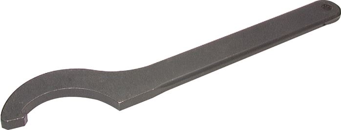 Exemplarische Darstellung: Schlüssel für Storz-Kupplung, Stahl