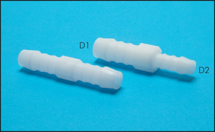 Príklady vyobrazení: Plastová hadicová spojovací trubka