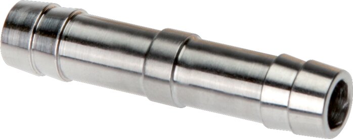 Zgleden uprizoritev: Hose connection pipe, standard, 1.4571